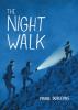 Cover image of The night walk