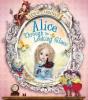 Cover image of Lewis Carroll's Alice through the looking glass