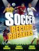 Cover image of Soccer record breakers