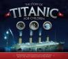 Cover image of The story of Titanic for children