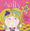 Cover image of Molly the muffin fairy