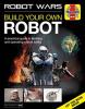 Cover image of Build your own robot