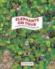 Cover image of Elephants on tour