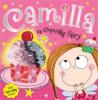 Cover image of Camilla the cupcake fairy