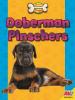 Cover image of Doberman pinschers