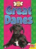 Cover image of Great Danes