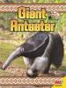 Cover image of Giant anteater