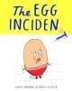 Cover image of The egg incident