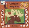 Cover image of One moose, twenty mice