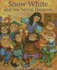 Cover image of Snow White and the seven dwarves