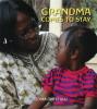 Cover image of Grandma comes to stay
