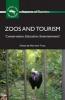 Cover image of Zoos and tourism