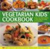 Cover image of Vegetarian kid's cookbook
