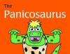 Cover image of The panicosaurus