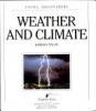 Cover image of Weather and climate