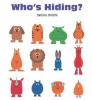 Cover image of Who's hiding?