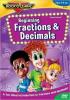 Cover image of Fractions and decimals