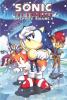 Cover image of Sonic the hedgehog archives