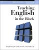 Cover image of Teaching English in the block