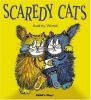 Cover image of Scaredy cats