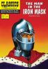 Cover image of The man in the iron mask