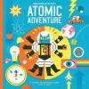 Cover image of Professor Astro Cat's atomic adventure