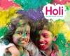 Cover image of Holi