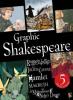 Cover image of Graphic shakespeare