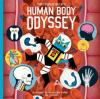 Cover image of Professor Astro Cat's human body odyssey