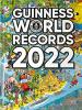 Cover image of Guinness world records 2022