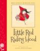 Cover image of Little red riding hood