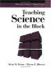 Cover image of Teaching science in the block