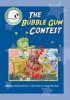 Cover image of The bubble gum contest