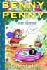 Cover image of Benny and Penny in Just pretend