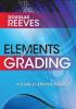 Cover image of Elements of grading