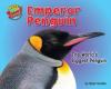 Cover image of Emperor penguin