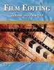 Cover image of Film editing