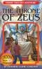 Cover image of The throne of Zeus