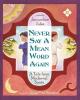 Cover image of Never say a mean word again