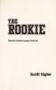 Cover image of The rookie