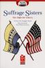 Cover image of Suffrage sisters