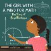 Cover image of The girl with a mind for math
