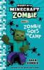 Cover image of Diary of a Minecraft zombie