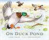 Cover image of On Duck Pond