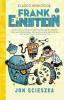 Cover image of El loco invento de Frank Einstein