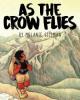Cover image of As the crow flies