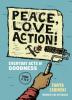 Cover image of Peace, love, action!