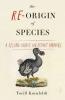 Cover image of The re-origin of species