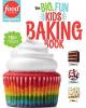 Cover image of The big, fun kids baking book