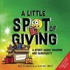 Cover image of A little spot of giving